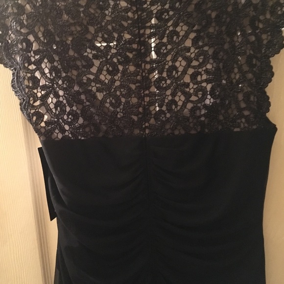 🚫🚫🚫🚫🚫🚫🚫SOLD Evening Dress TEMPORARY PRICE CUT🚫🚫🚫🚫🚫 - Picture 3 of 3